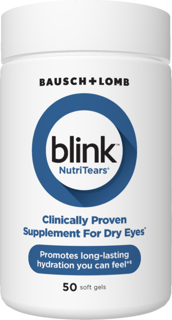 Blink nutritears Eye Drops