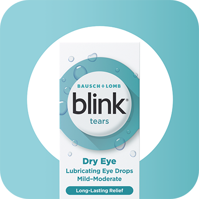 Blink Tears Lubricating Eye Drops