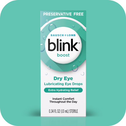 Blink Boost Preservative Free Package