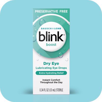 Blink Boost Preservative Free Package